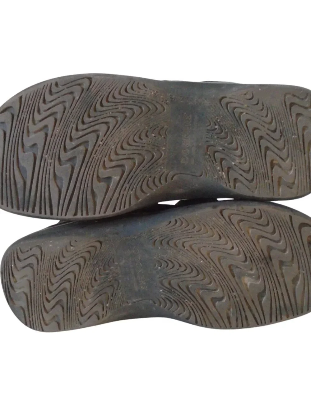 Dockers upper used durable